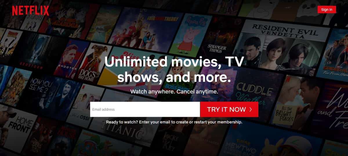 How to Watch US Netflix Outside the US