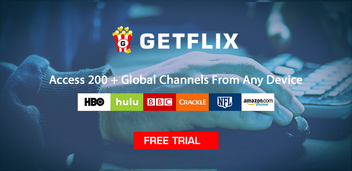 Getflix Smart + VPN: Unblock Hulu, BBC iPlayer, Vudu (and much